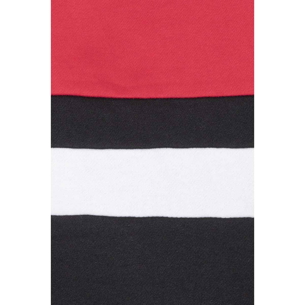 Sudadera Cerrada con Capucha Negra para Niño Studio si Modelo Y1097N