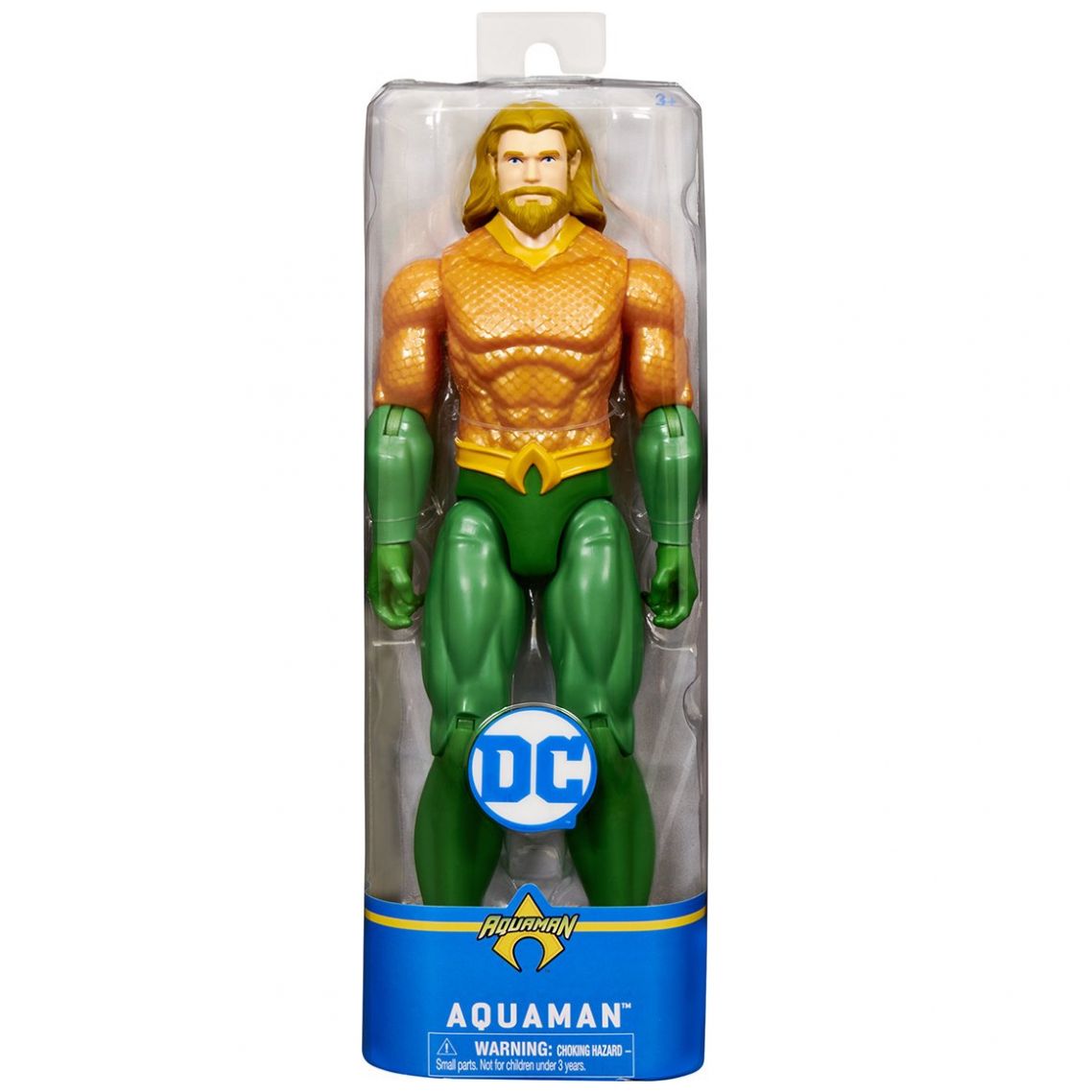 Figura  Aquaman 12" Spin Master