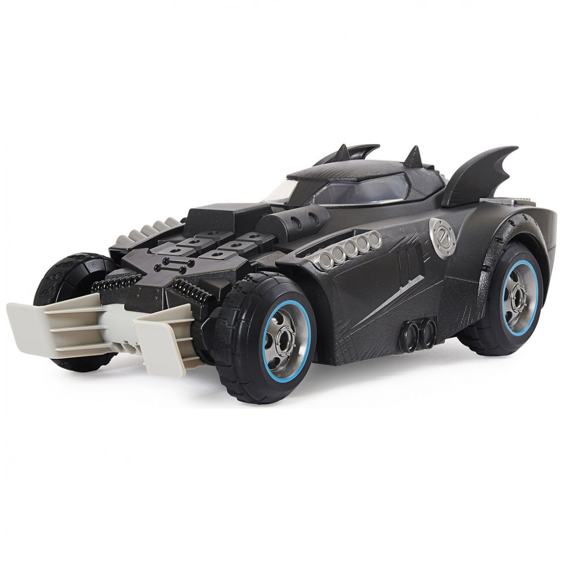 Batimóvil Lanza Y Defiende Spin Master