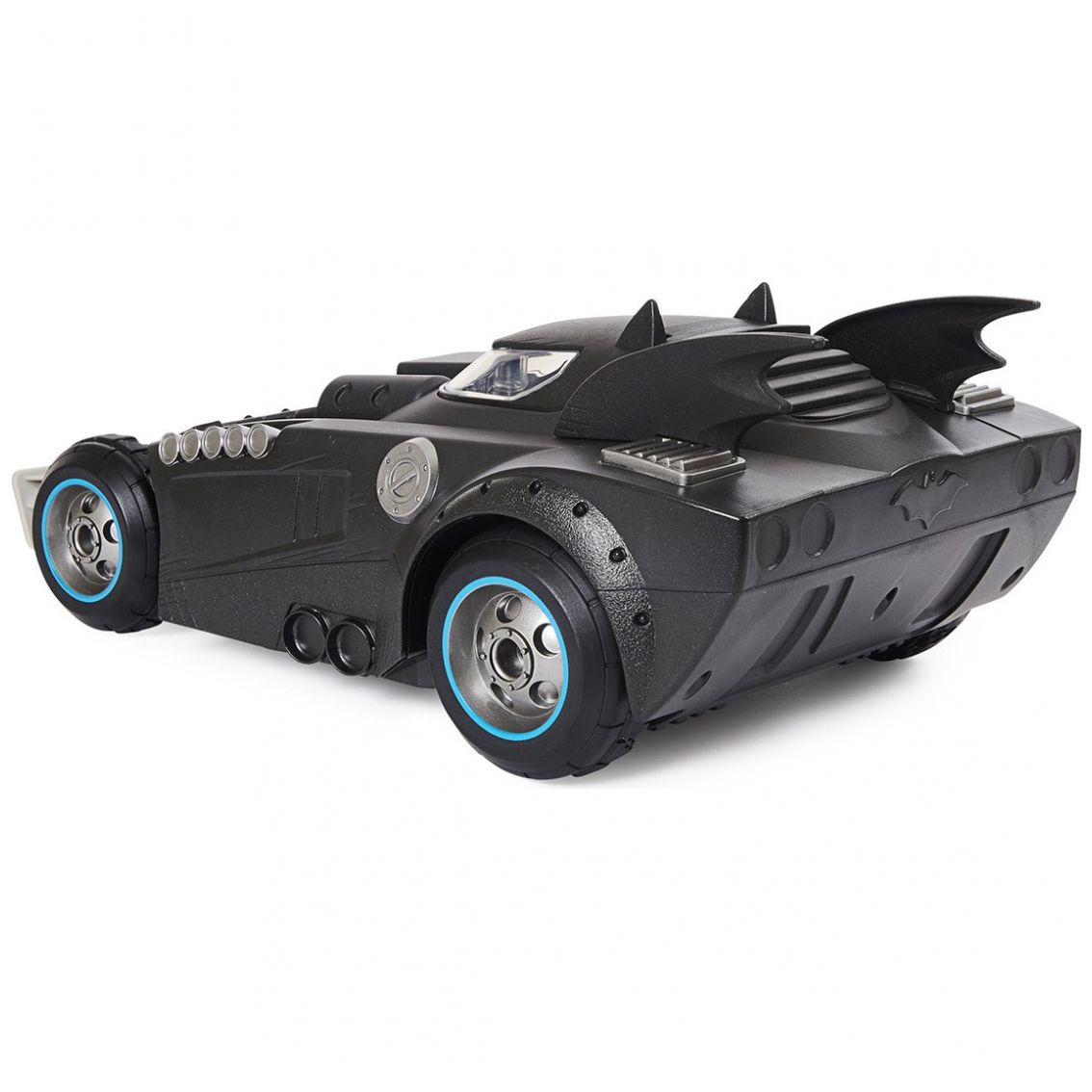 Batimóvil Lanza Y Defiende Spin Master