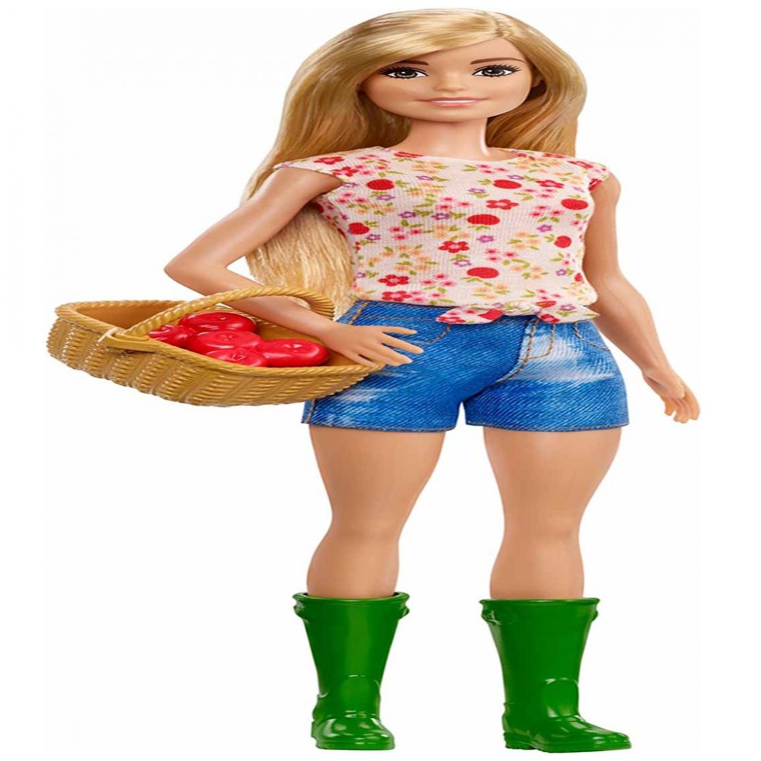 Barbie granjera discount