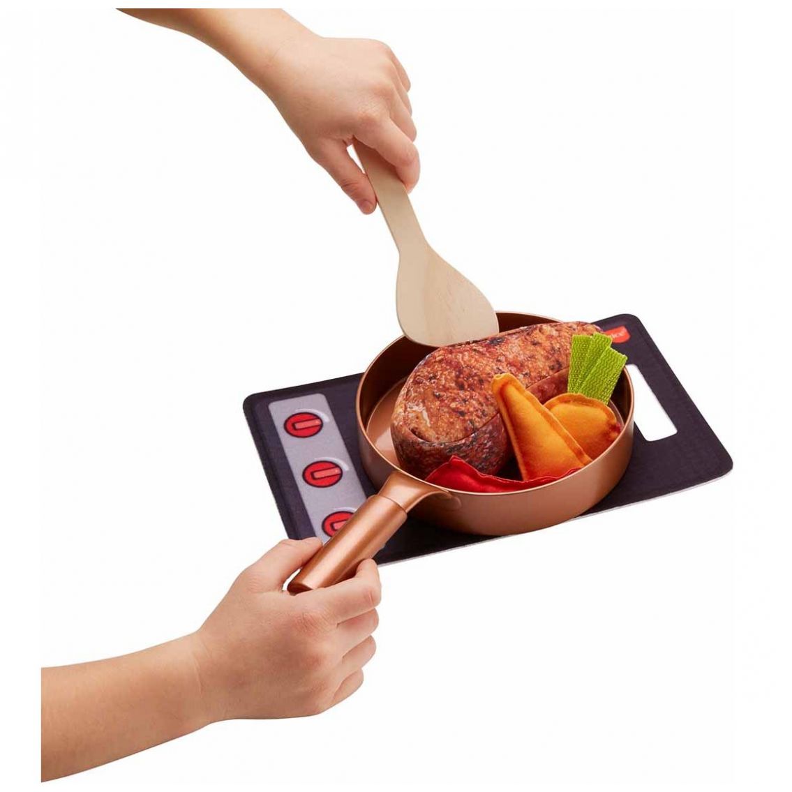 Learning Set Concurso de Cocina Fisher-Price