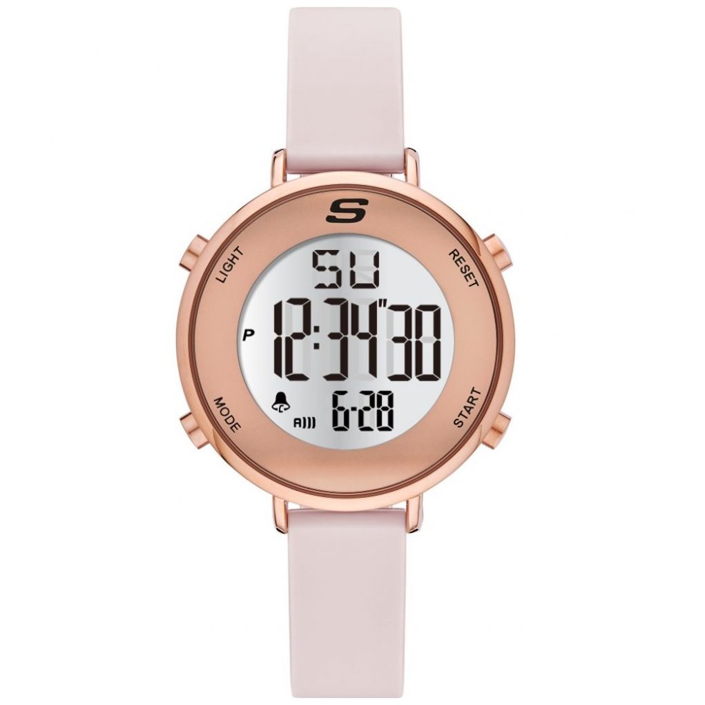 Reloj Rosa para Mujer Skechers Modelo Elo Sr6168