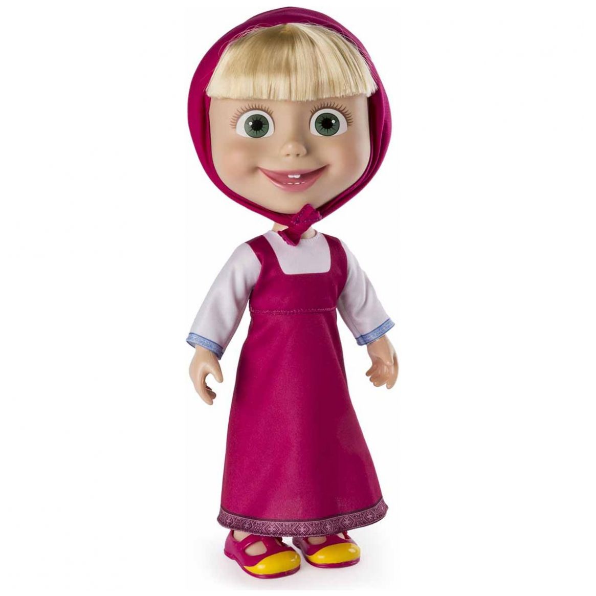Masha Interactiva Nuevos Sonidos Spin Master