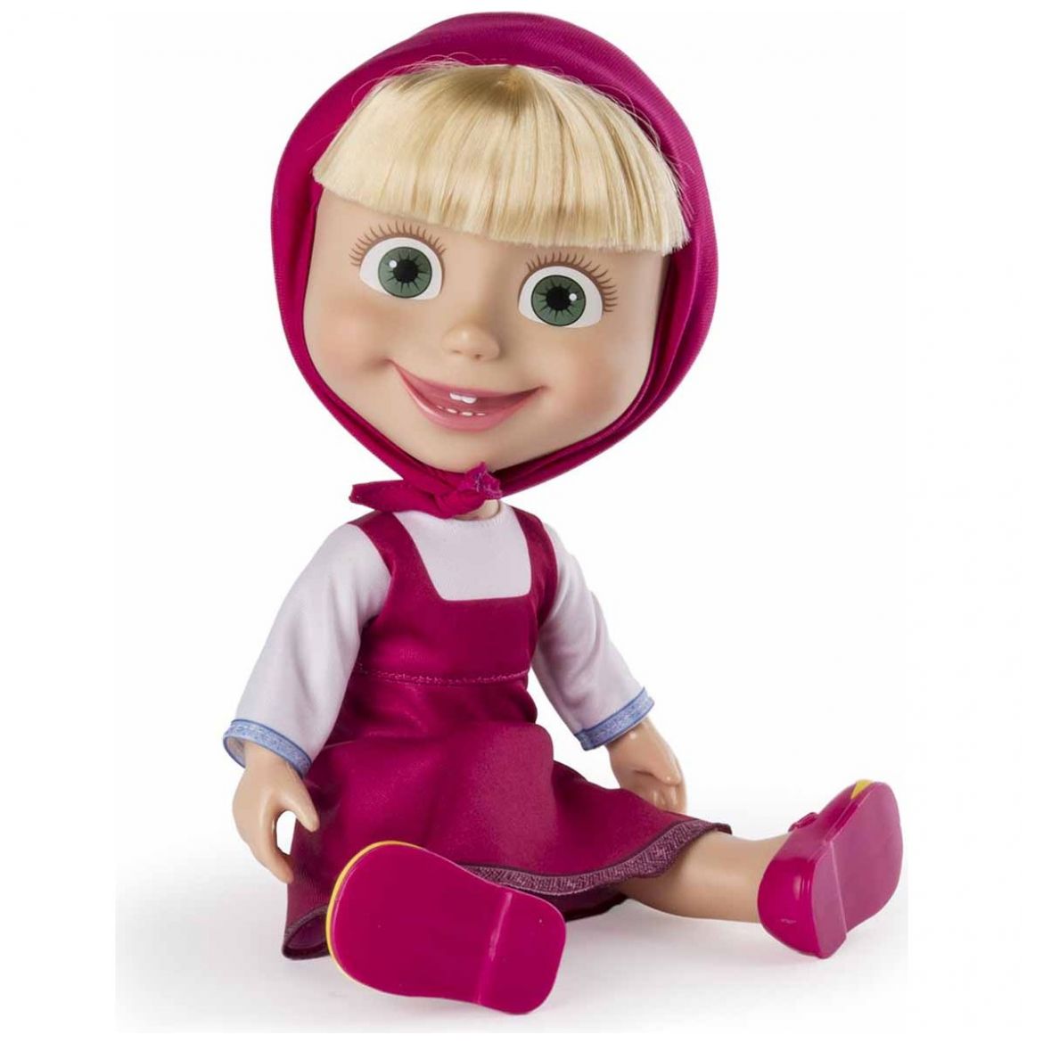 Masha Interactiva Nuevos Sonidos Spin Master