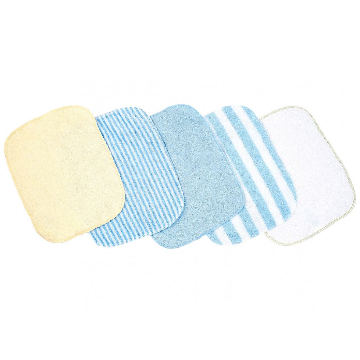 Toallitas Faciales Baby Mink