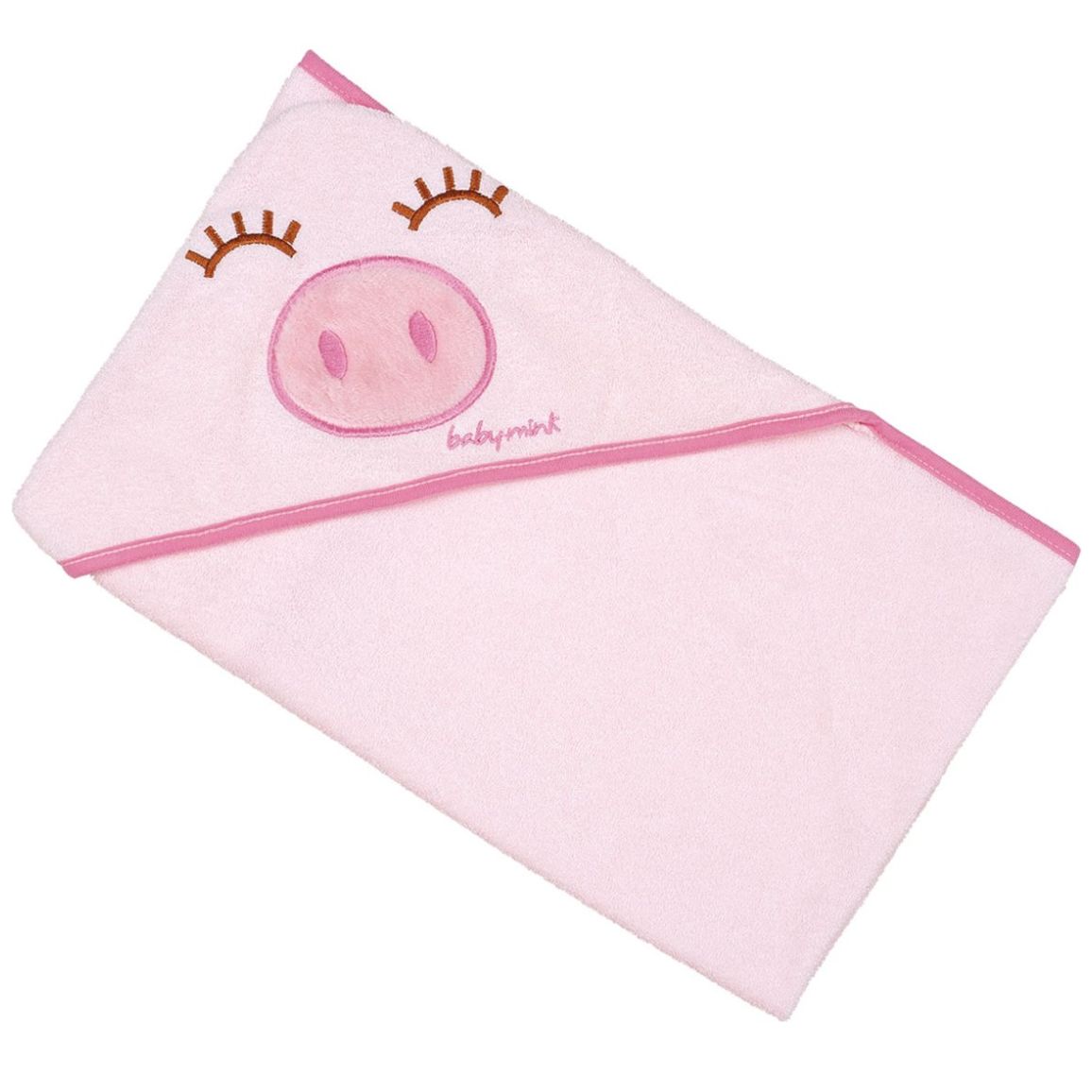 Salida de Baño Baby Mink