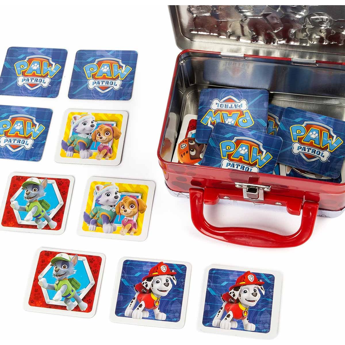 Juego de Memoria Paw Patrol Spin Master