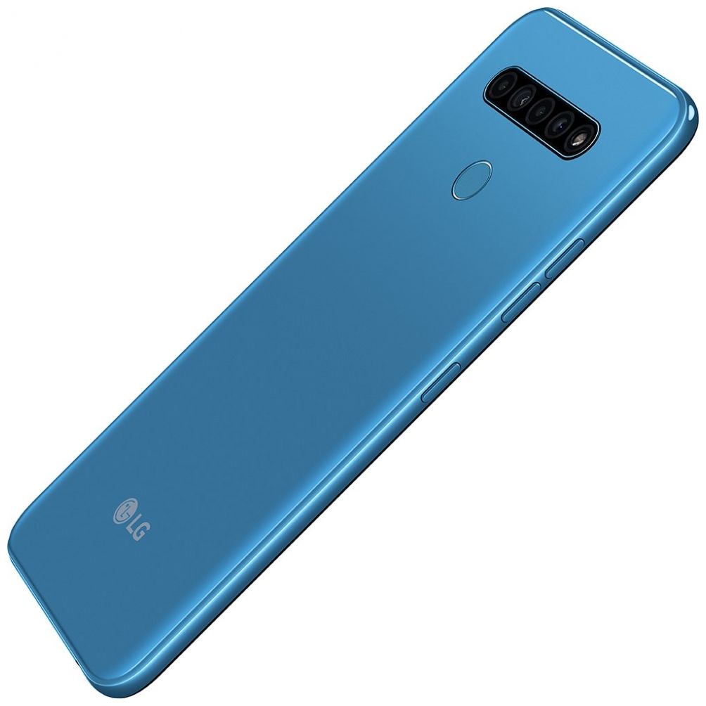 Celular LG K41S K410Hm Color Azul R9 (Telcel)
