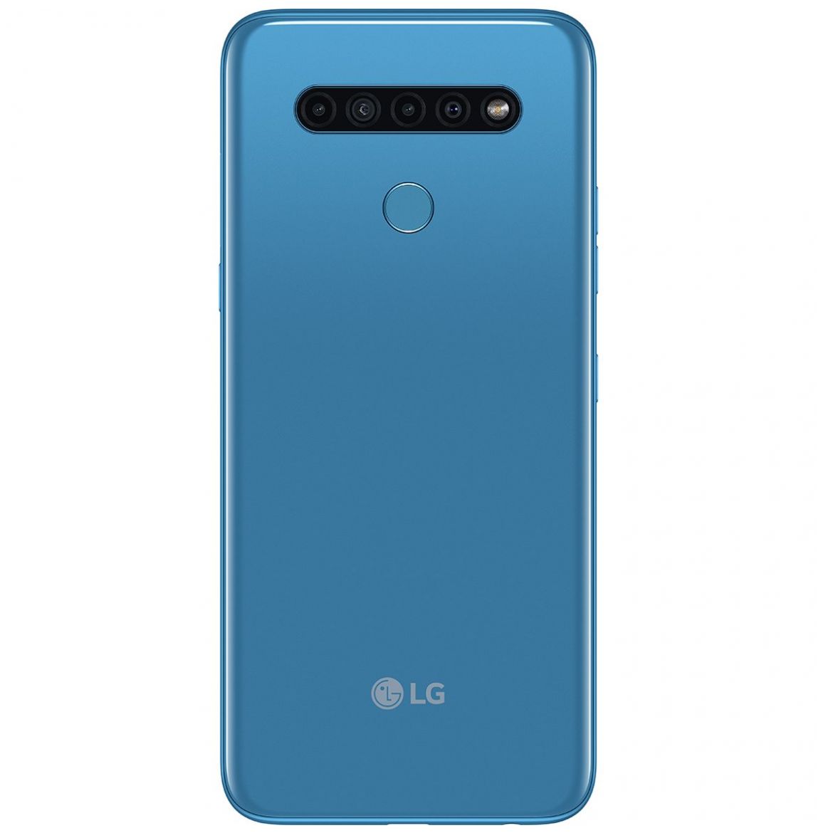 Celular LG K41S K410Hm Color Azul R9 (Telcel)