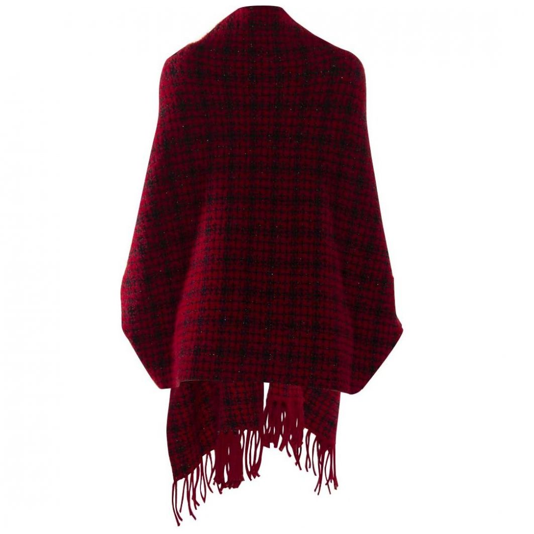 Poncho Tejido Philosophy Jr