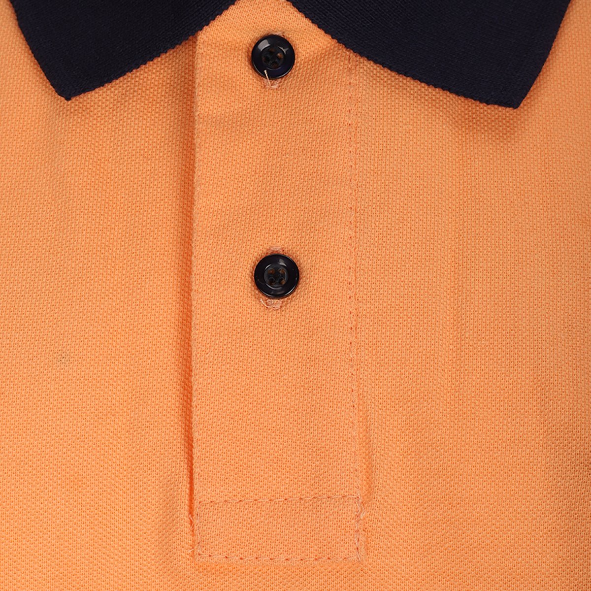 Playera Polo Naranja para Caballero Polo Club Modelo 20214-Bpmln