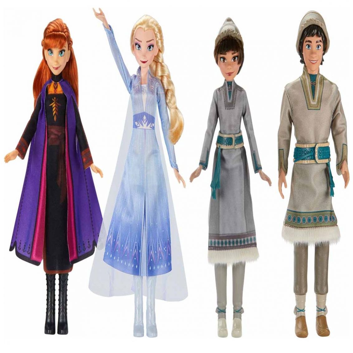Frozen 2 de Disney Expedición al Bosque