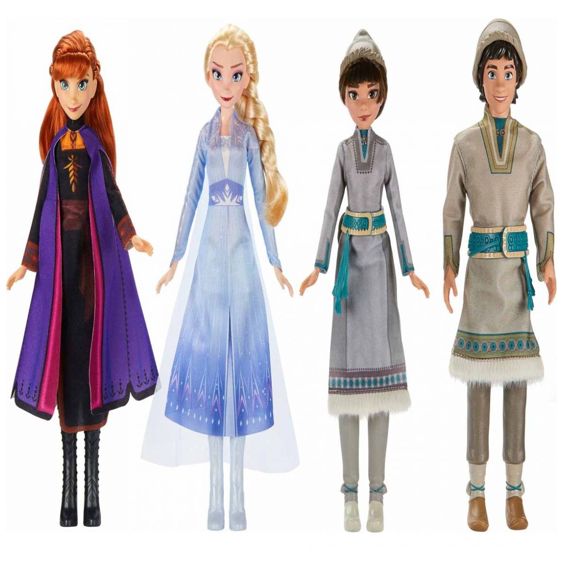 Frozen 2 de Disney Expedición al Bosque