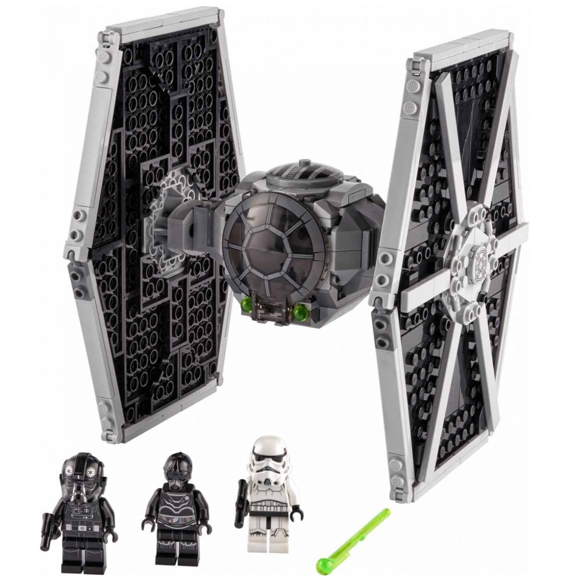 El Caza Tie Imperial Lego Star Wars Tm