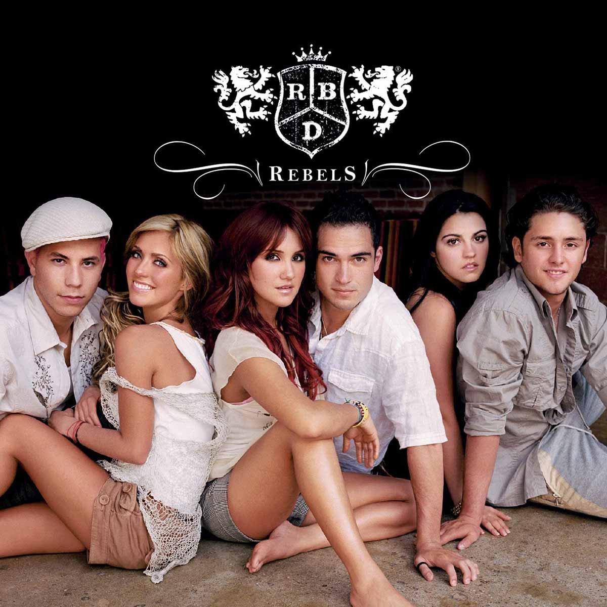 Cd Rbd Rebels