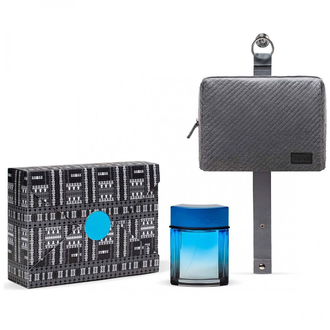 Fragancia para Hombre Tous Man Sport Edt 100 Ml