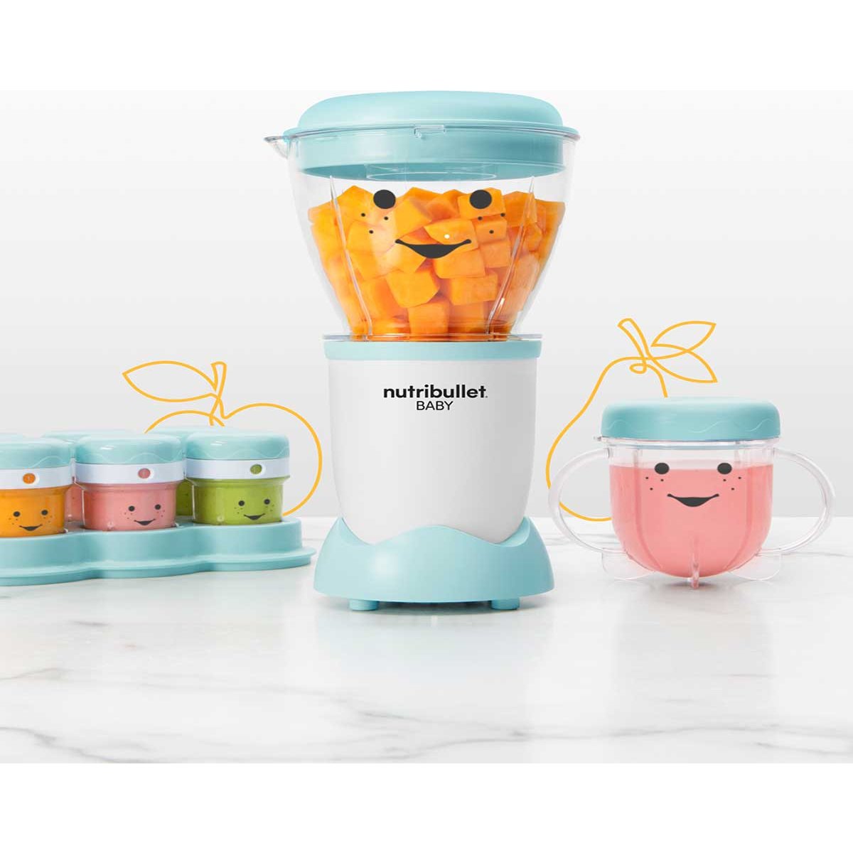 Nutribullet Baby