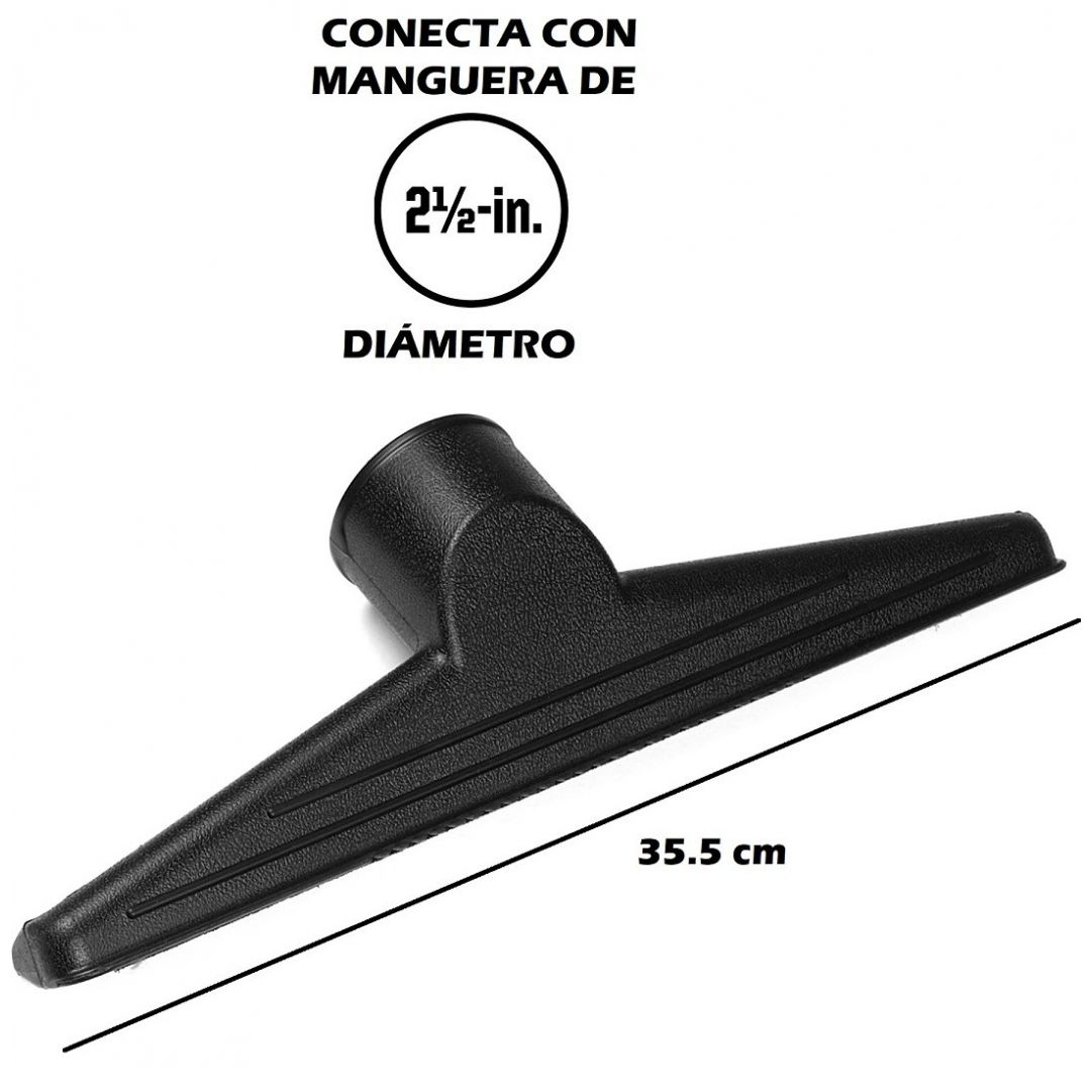 MohMus Boquilla De Suelo Cepillo Turbo Universal Para Bosch
