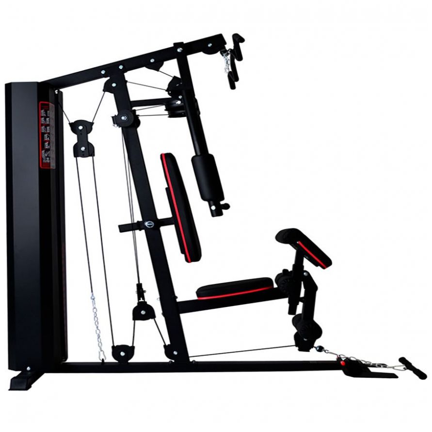 Gimnasio Estación Gp 2920 Gimpack