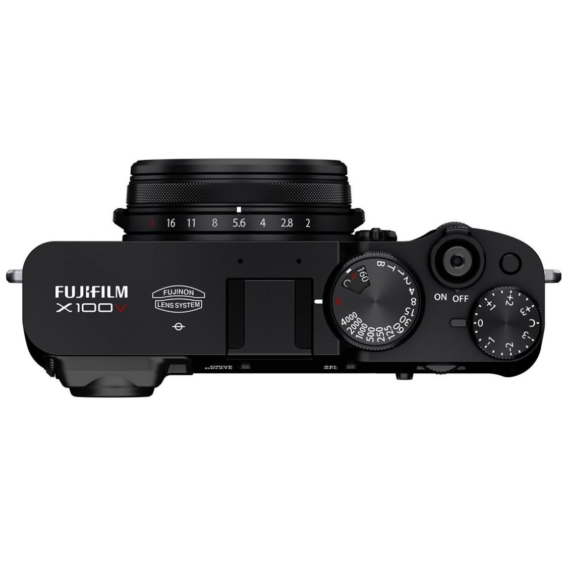 Cámara X100V Negra Fujifilm