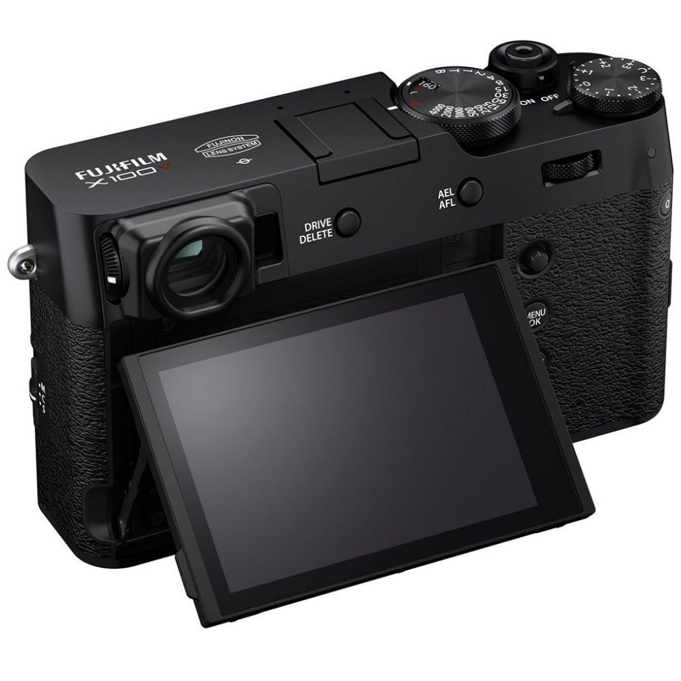 Cámara X100V Negra Fujifilm