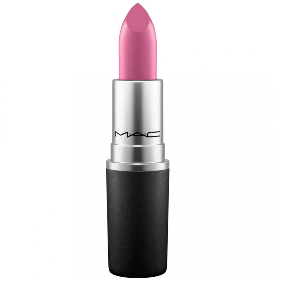 Labial MAC Lustre Lipstick-Sweetie