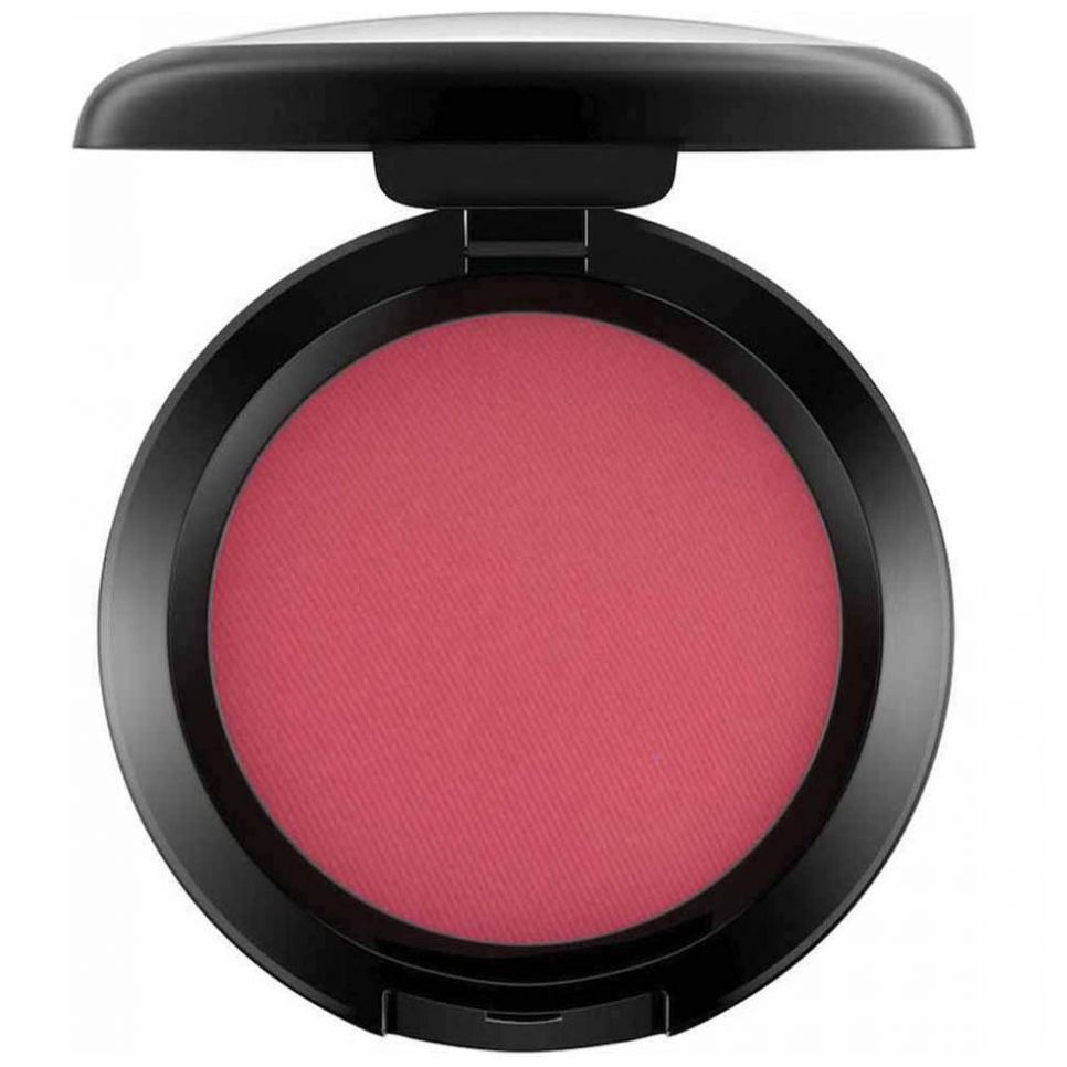 Sombras MAC Powder Blush-Frankly Sca