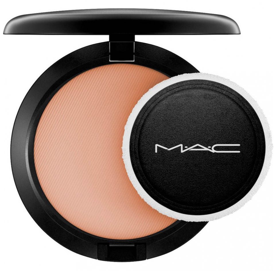 Polvo Compacto MAC Blot Powder-Dark