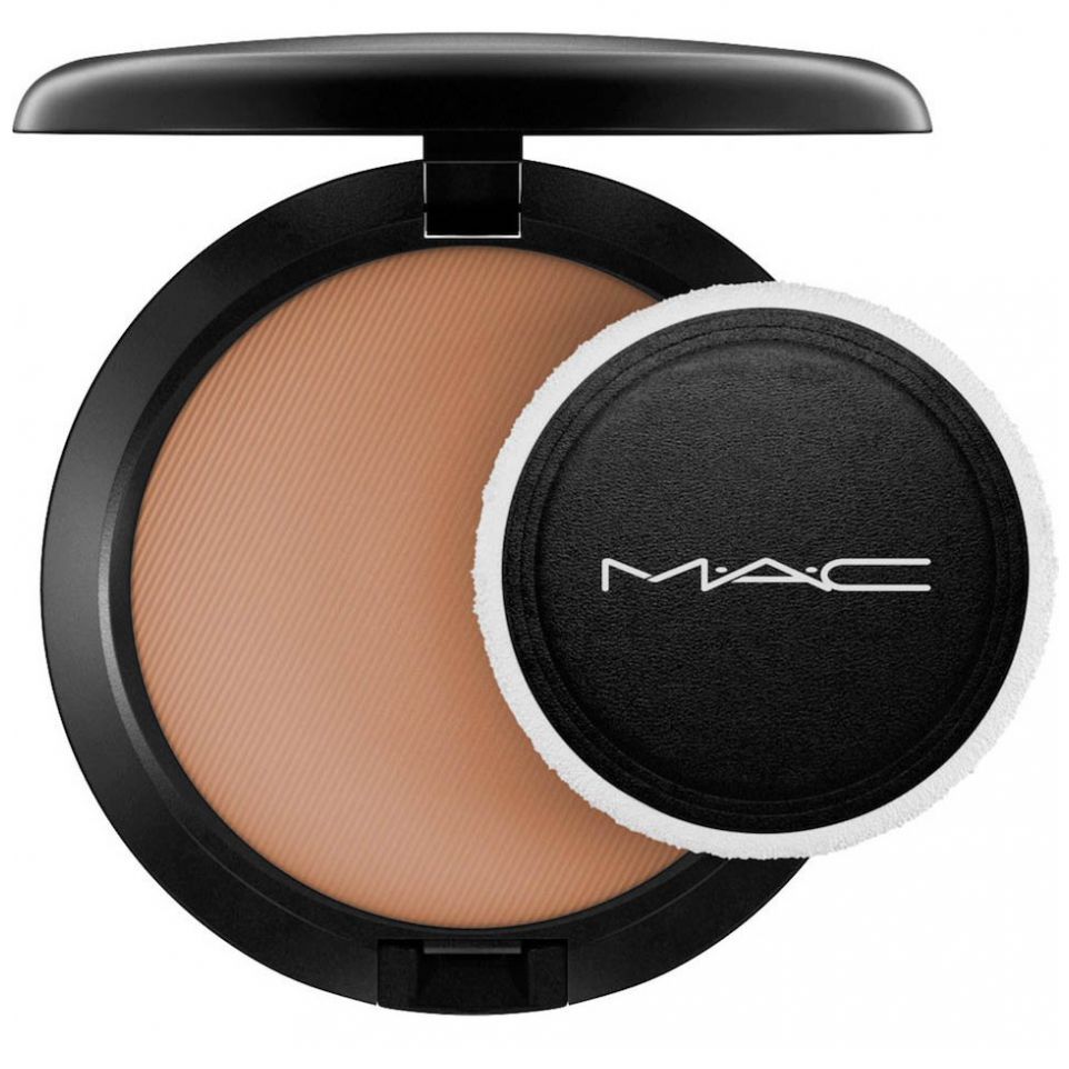 Polvo Compacto MAC Blot Powder-Deep Dark