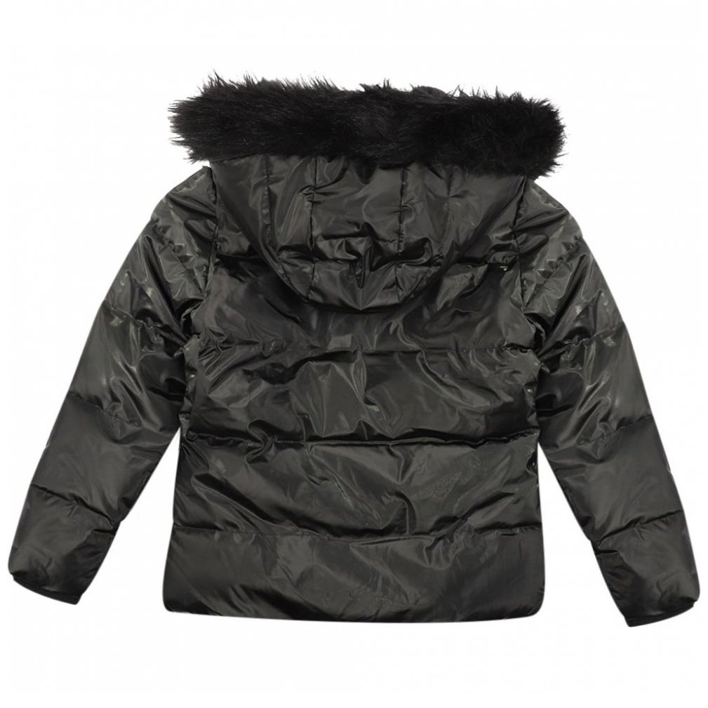 Chamarra con Capucha para Niña Jeanious Modelo Jng220-Sp2417
