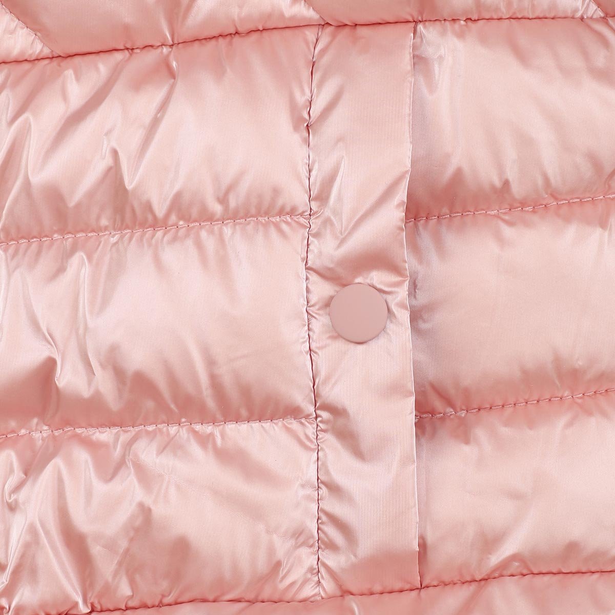 Chamarra Capitonada Metálica para Bebé Fukka Modelo Fkkg220-Sp3515