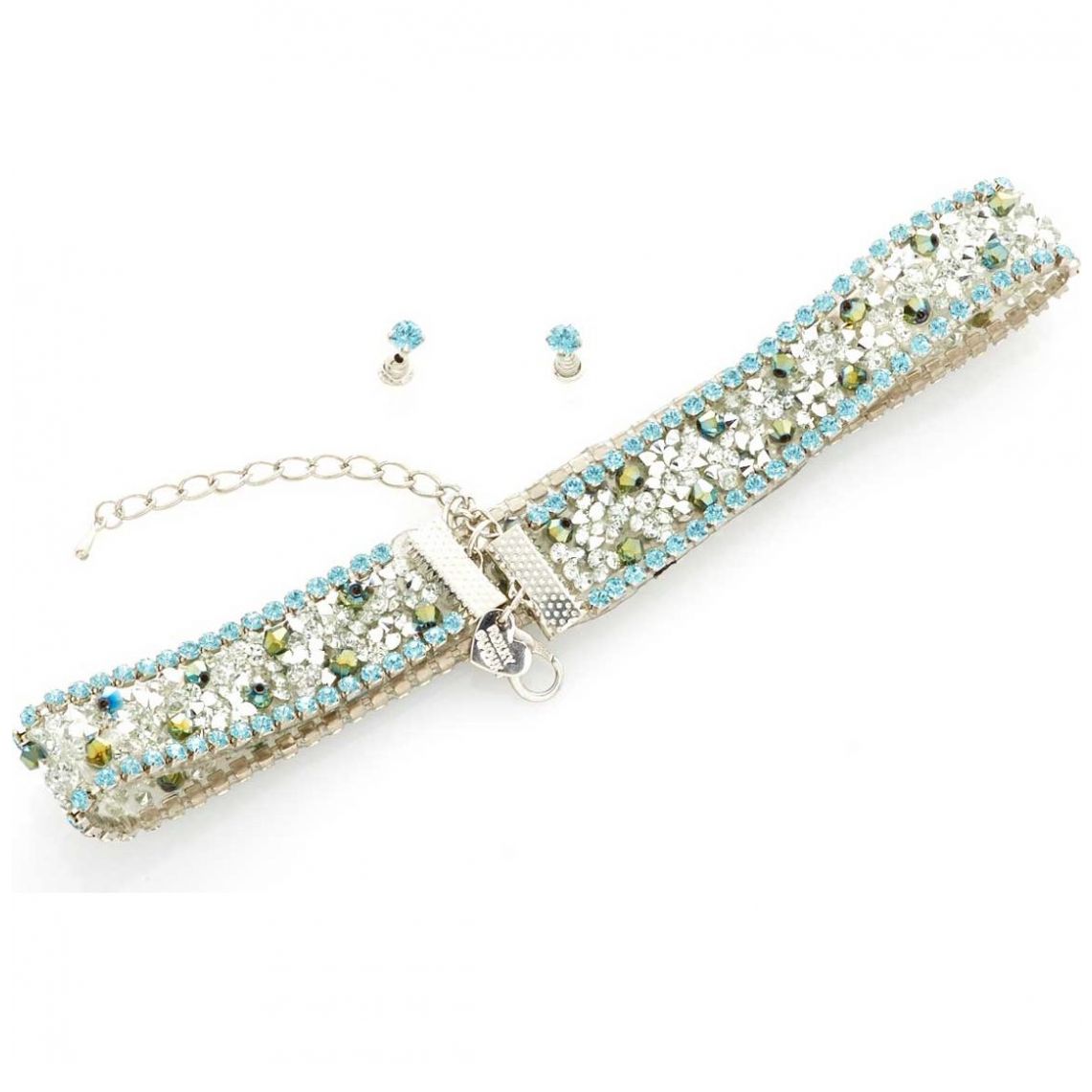 Juego Coll-Are Ancho con Círculos Pequeños