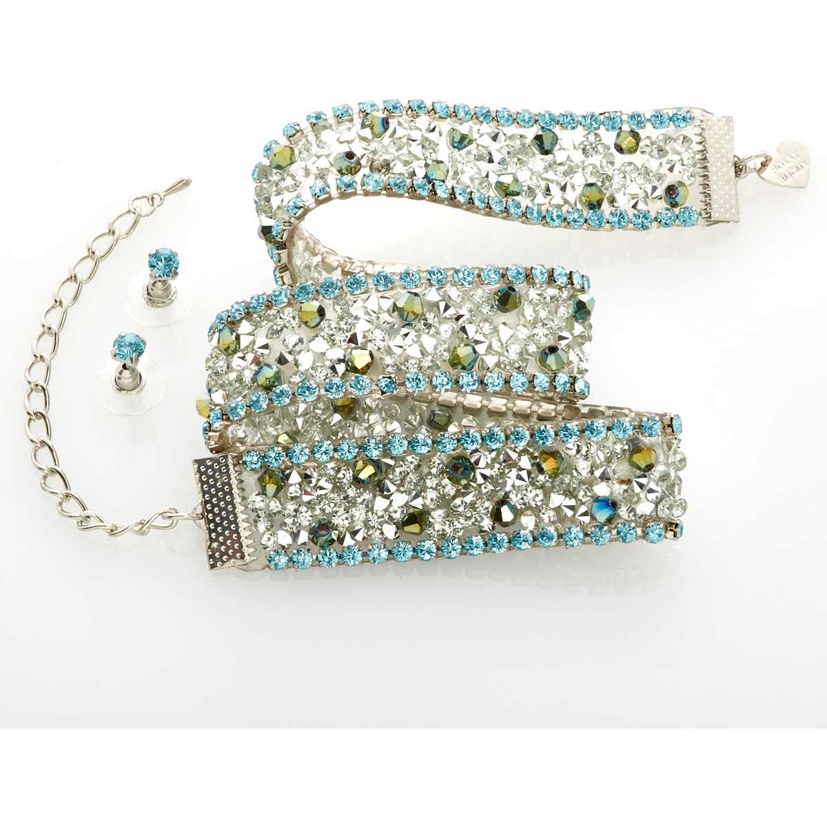 Juego Coll-Are Ancho con Círculos Pequeños