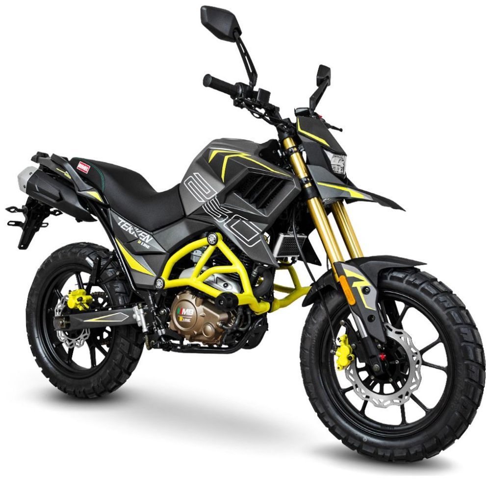 Motocicleta Tekken R Line 250Cc 2021 Mbmotos