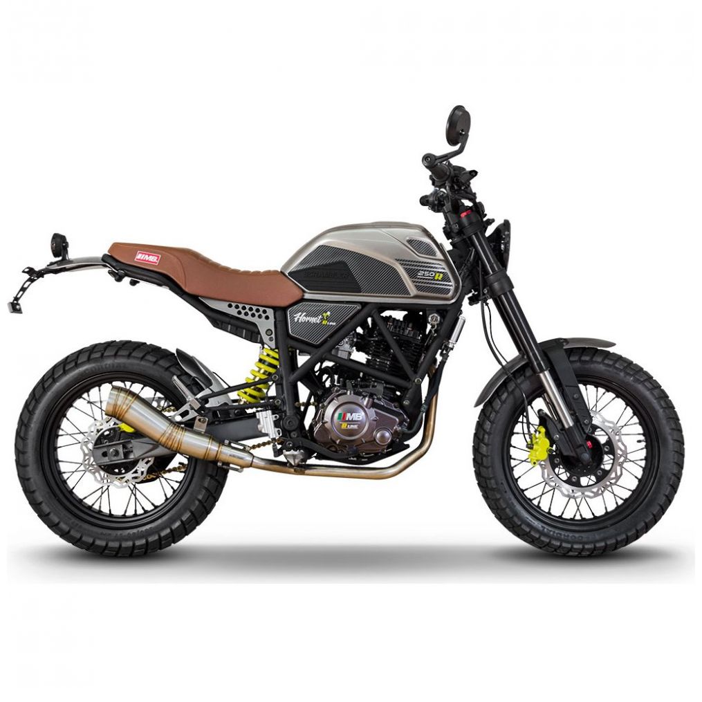 Motocicleta Hornet R Line 250Cc 2021 Mbmotos