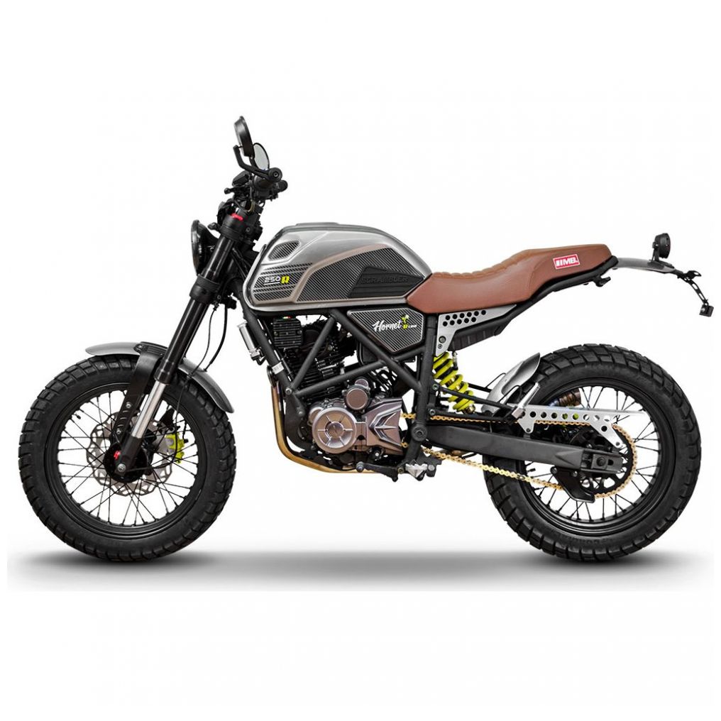 Motocicleta Hornet R Line 250Cc 2021 Mbmotos