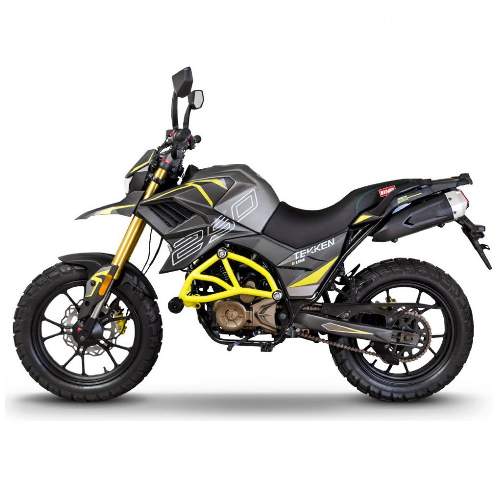 Motocicleta Tekken R Line 250Cc 2021 Mbmotos