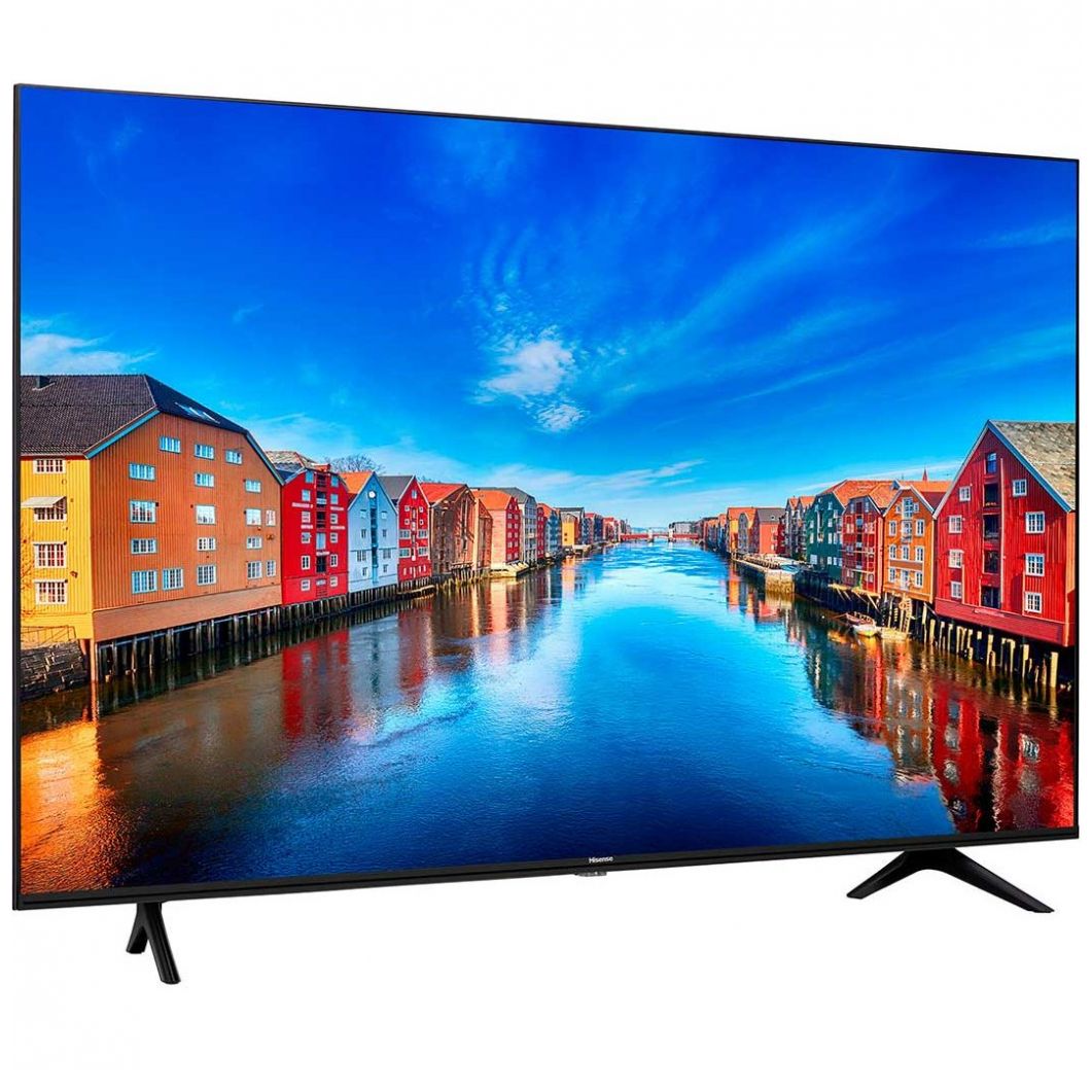 Pantalla 50" Android Tv Hisense