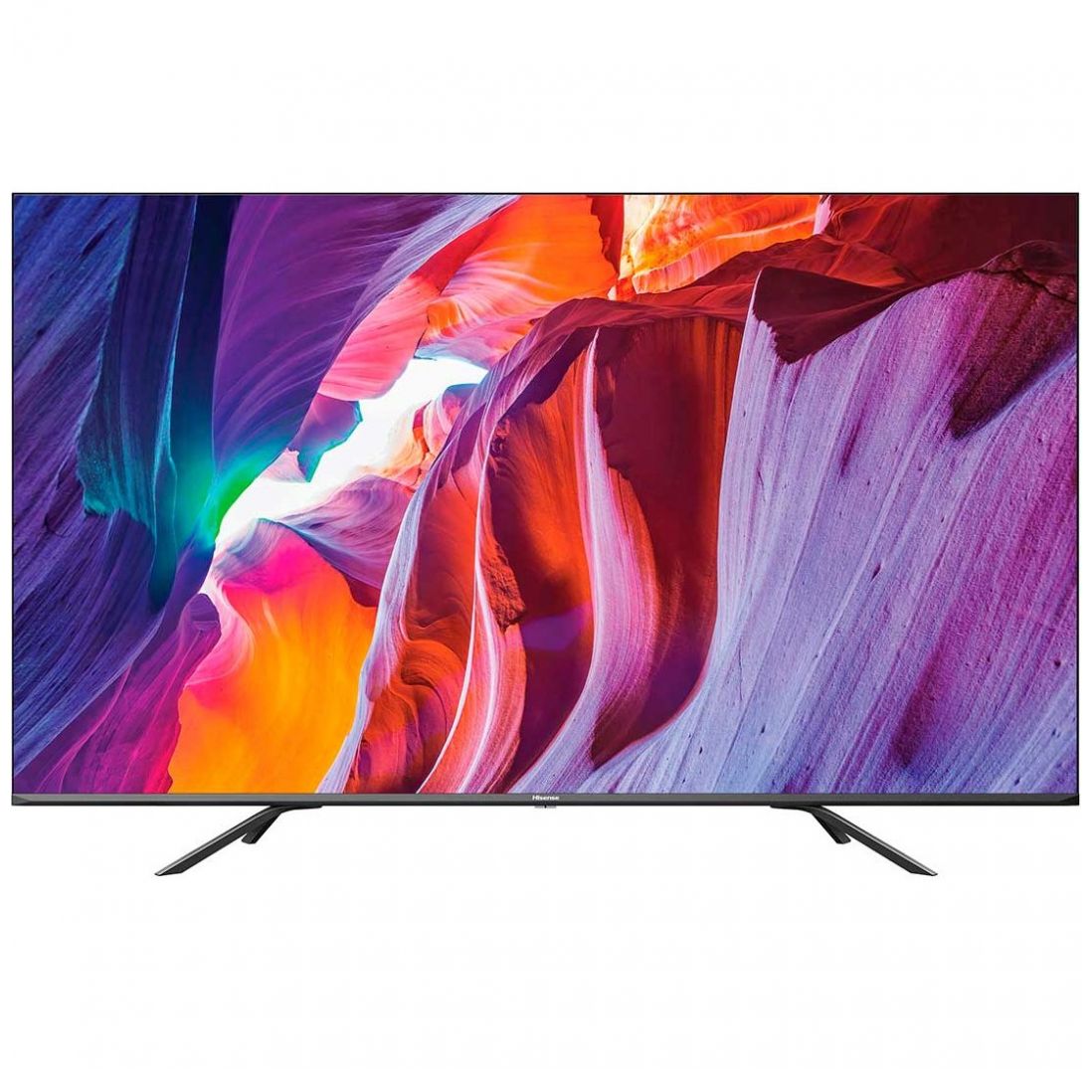 Pantalla Hisense 50" Uled H8 Tv (50H8G 2020)