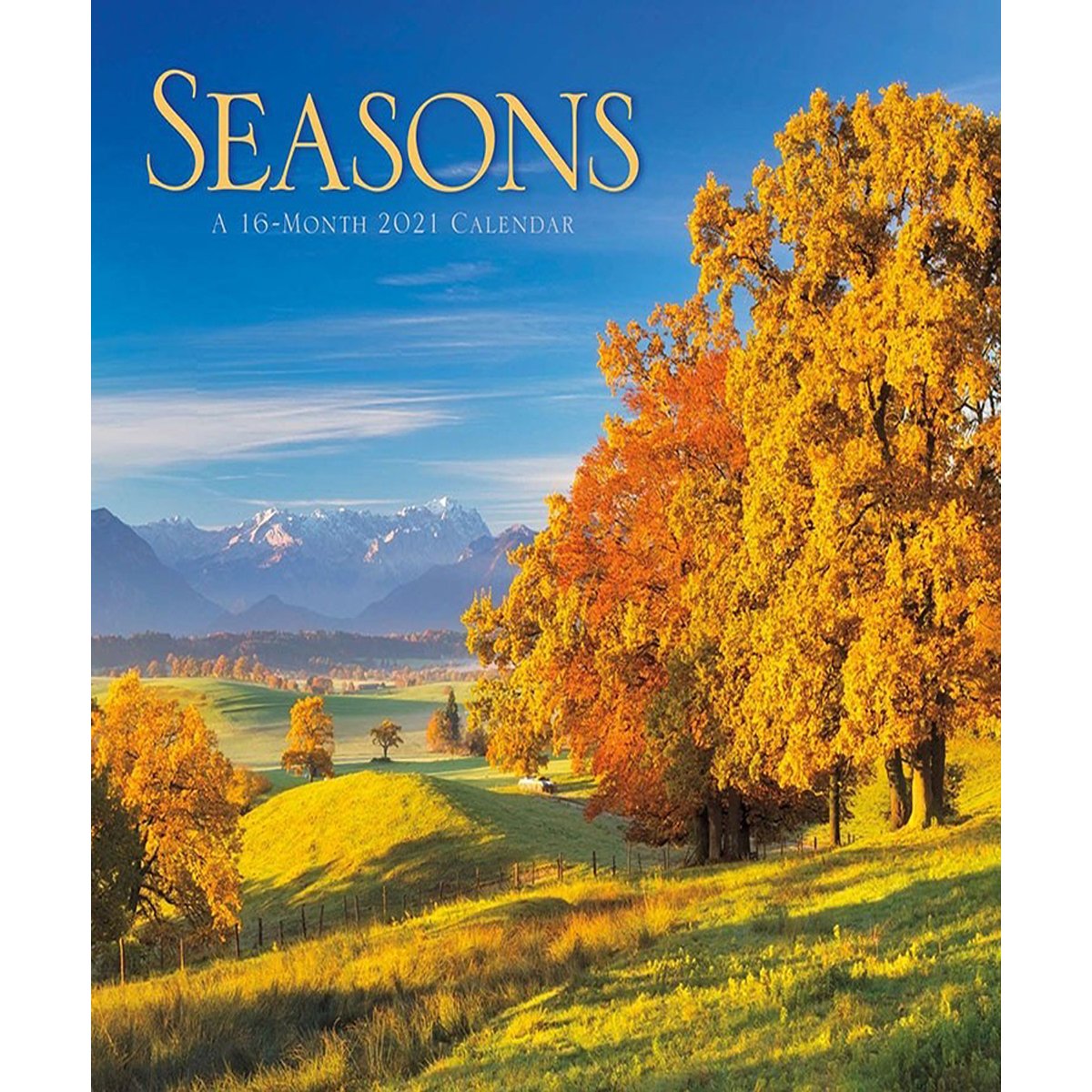 Calendario Seasons Date Works