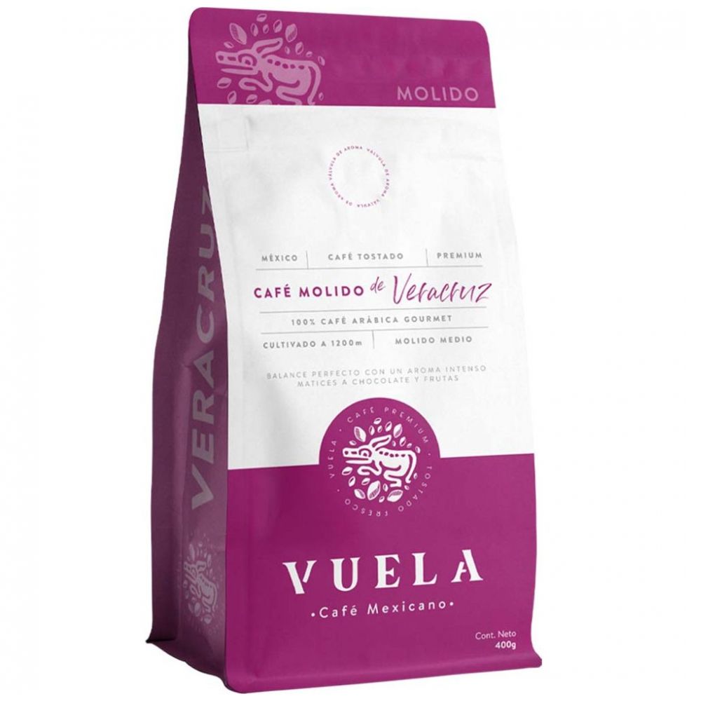 Café Tostado Vuela Okko 400 G