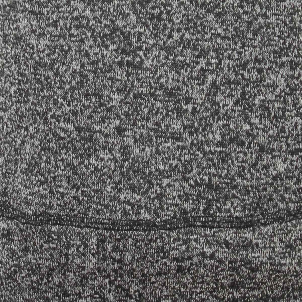 Sudadera Diseño Liso Gris Jaspe Just By Basel