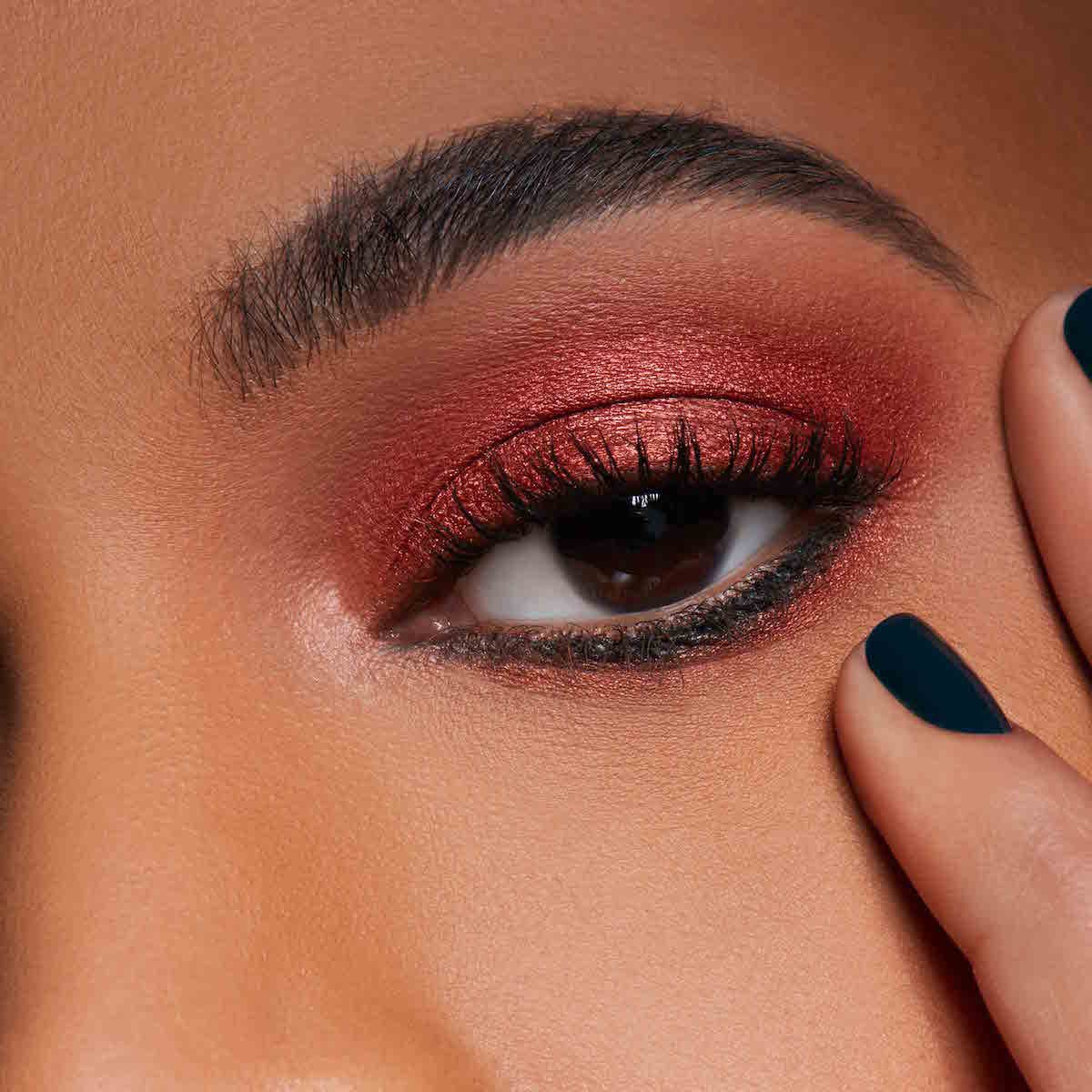 Labial MAC Eye Shadow Coppering