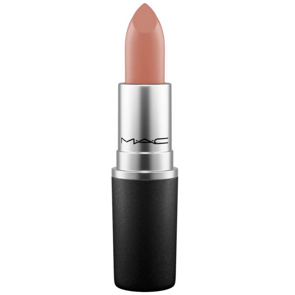 Labial MAC Matte Lipstick Honeylove