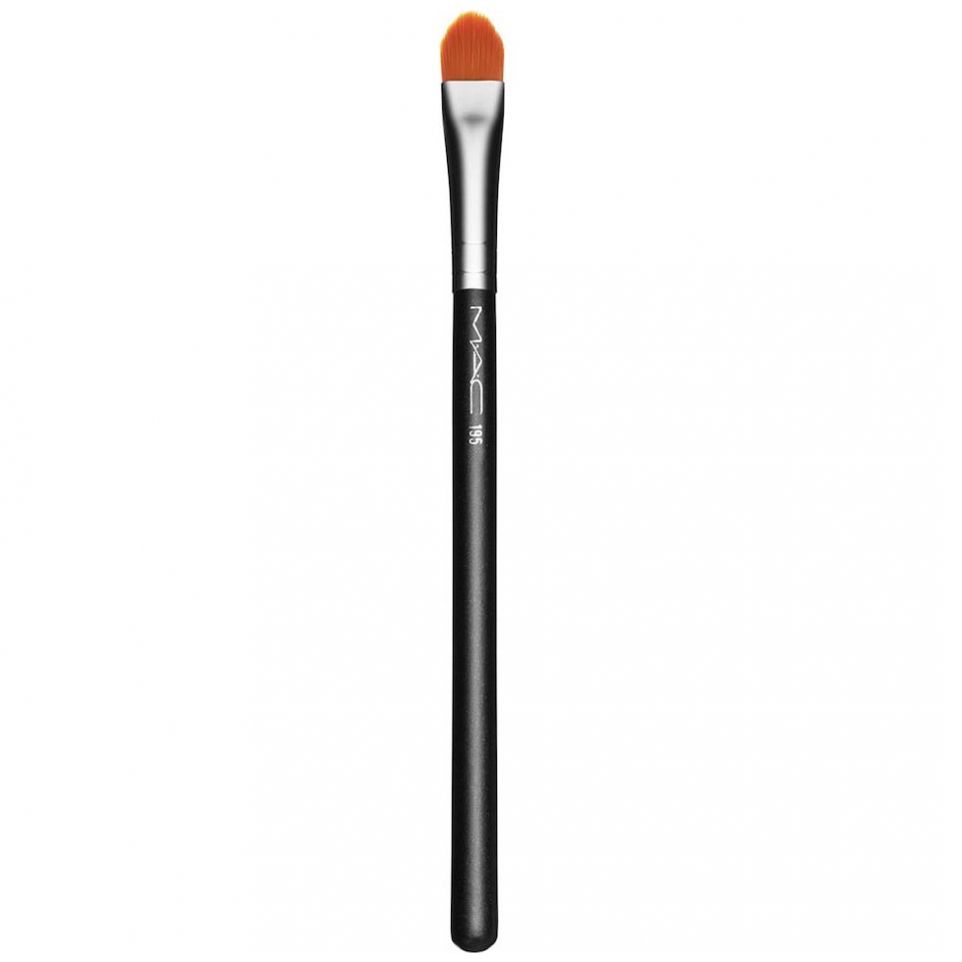 Pestañas MAC 195 Concealer Brush