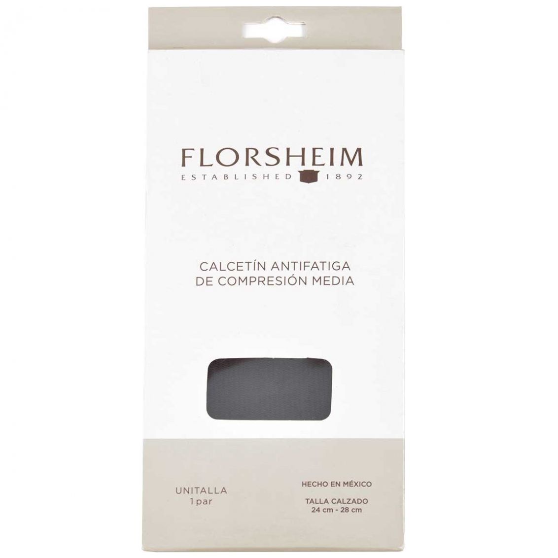 Calcetín de Compresión para Hombre Florsheim Modelo Elo 9103