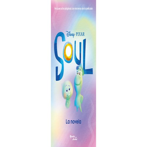 Soul. la Novela Planeta Junior