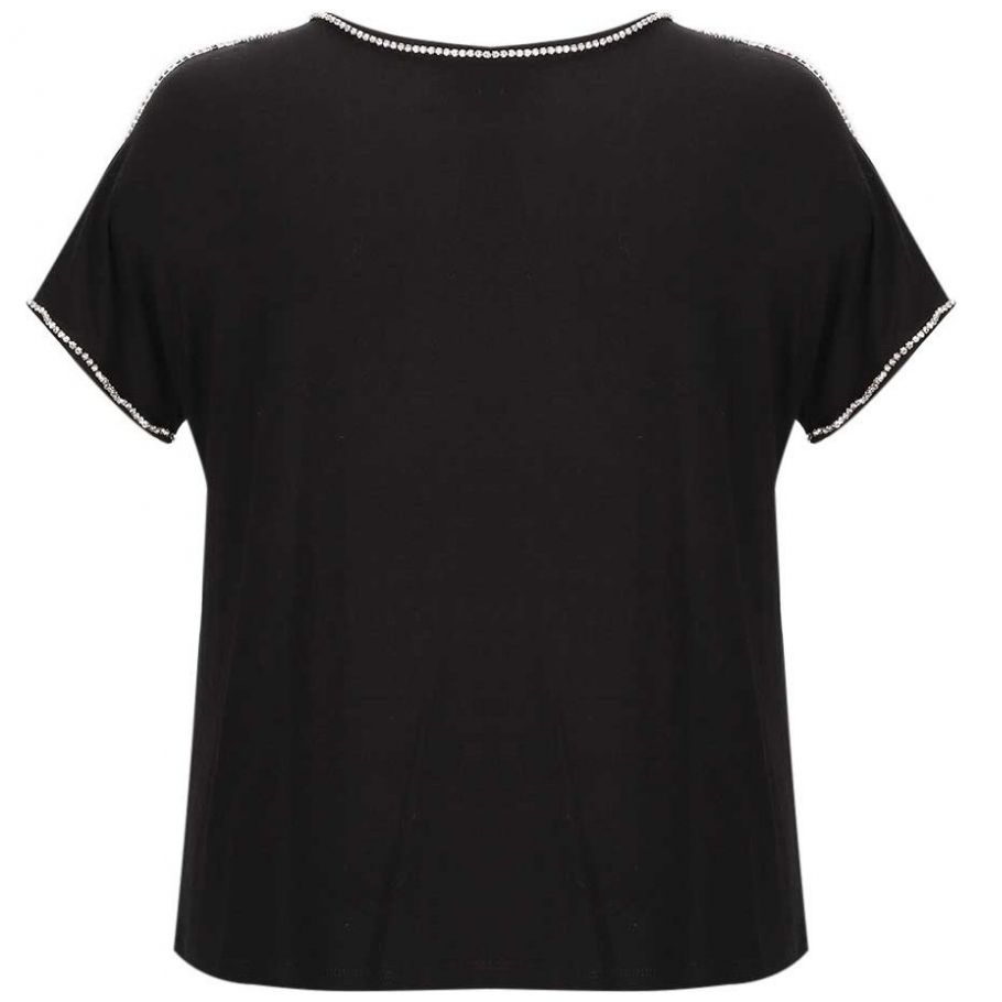 Playera con Brillos Life Styler para Mujer