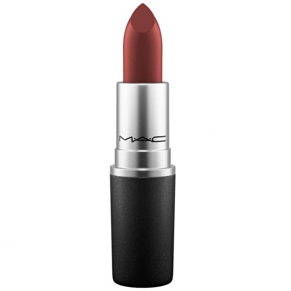 Labial MAC Matte Lipstick Sin